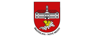 Stadtteil Bratislava - Nové Mesto